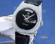 Swiss Replica Rolex day date 18206 black dial iced out 2836 watch  (2)_th.jpg